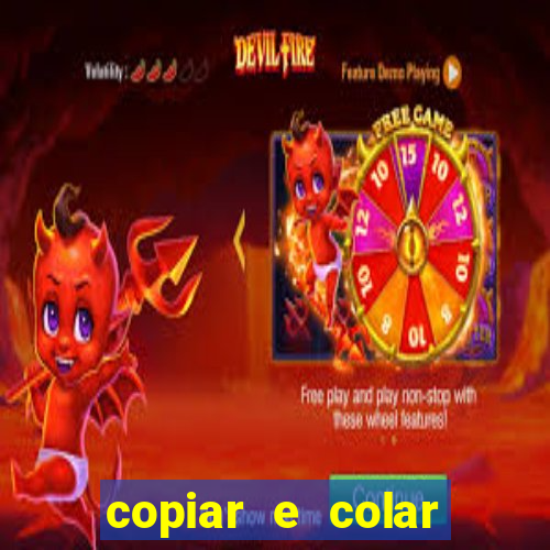 copiar e colar impulse inc